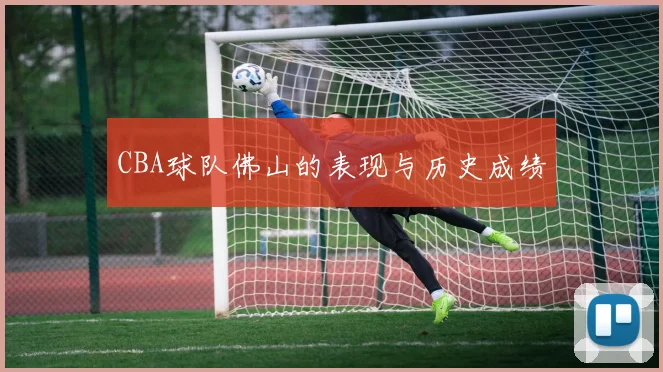 CBA球队佛山的表现与历史成绩